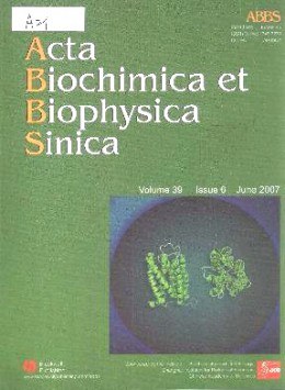 Acta?Biochimica?et?Biophysica?Sinica