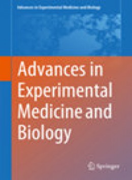 Advances In Experimental Medicine And Biology