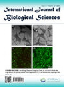 International Journal Of Biological Sciences