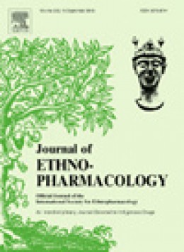 Journal Of Ethnopharmacology