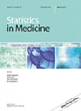 Statistics In Medicine