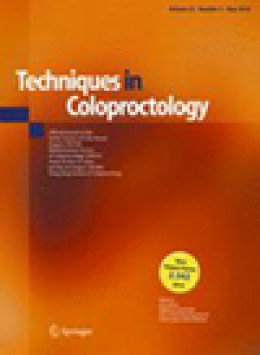 Techniques In Coloproctology