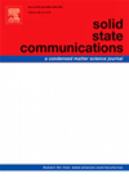 Solid State Communications