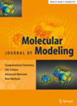 Journal Of Molecular Modeling