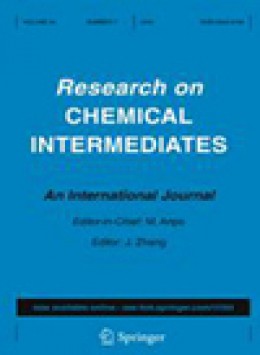 Research On Chemical Intermediates