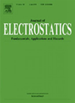 Journal Of Electrostatics