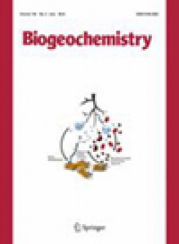 Biogeochemistry