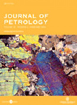 Journal Of Petrology