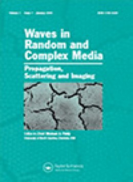 Waves In Random And Complex Media