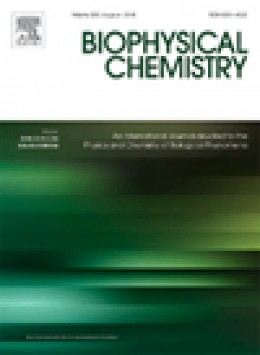 Biophysical Chemistry