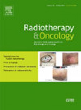 Radiotherapy And Oncology