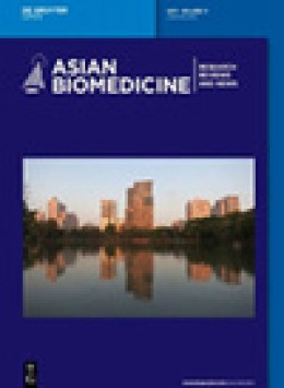 Asian Biomedicine