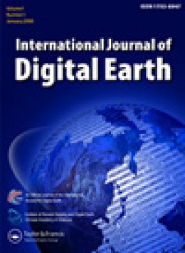 International Journal Of Digital Earth