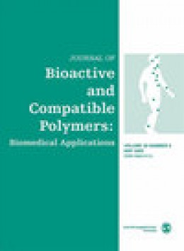 Journal Of Bioactive And Compatible Polymers