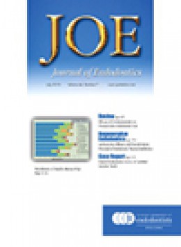 Journal Of Endodontics