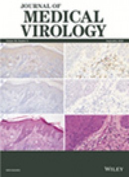 Journal Of Medical Virology