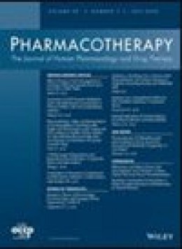 Pharmacotherapy