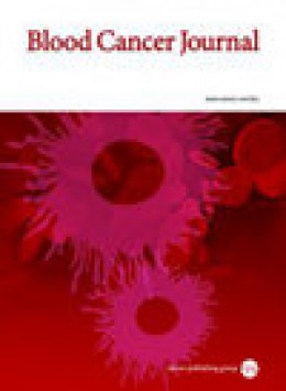 Blood Cancer Journal