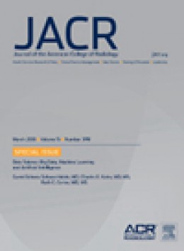 Journal Of The American College Of Radiology