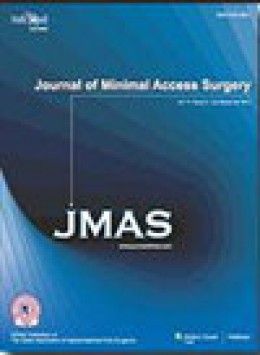 Journal Of Minimal Access Surgery