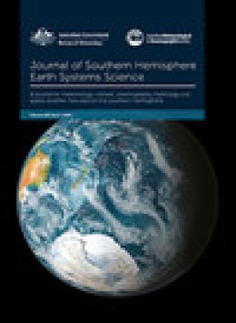 Journal Of Southern Hemisphere Earth Systems Science