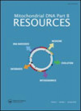 Mitochondrial Dna Part B-resources