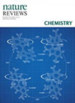 Nature Reviews Chemistry