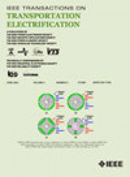 Ieee Transactions On Transportation Electrification