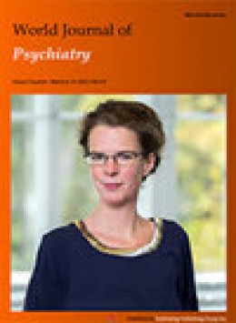 World Journal Of Psychiatry