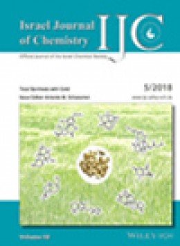 Israel Journal Of Chemistry