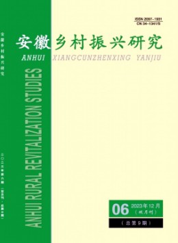 安徽鄉(xiāng)村振興研究