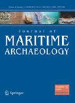 Journal Of Maritime Archaeology