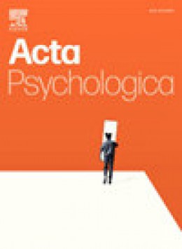 Acta Psychologica