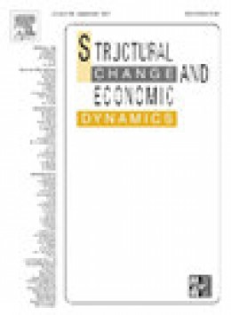 Structural Change And Economic Dynamics