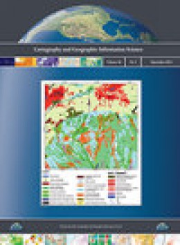 Cartography And Geographic Information Science