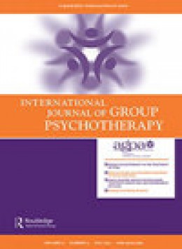 International Journal Of Group Psychotherapy