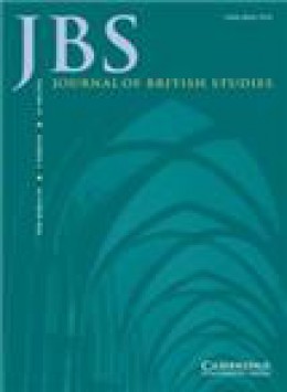 Journal Of British Studies