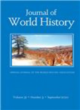 Journal Of World History