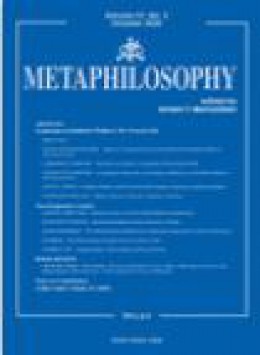 Metaphilosophy