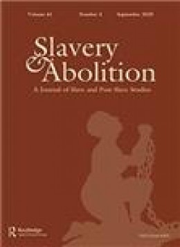 Slavery & Abolition