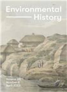 Environmental History