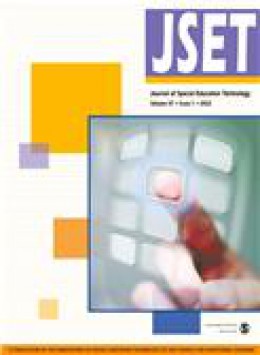 Journal Of Special Education Technology