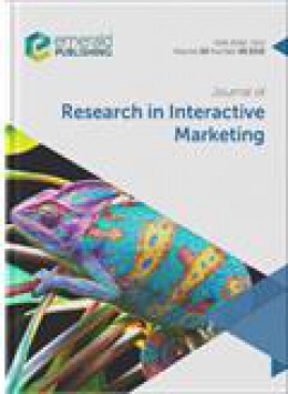 Journal Of Research In Interactive Marketing