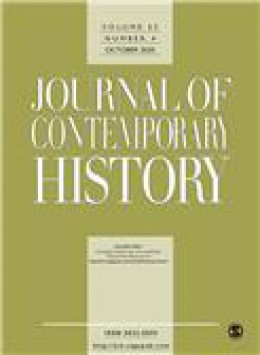 Journal Of Contemporary History