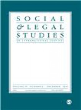 Social & Legal Studies