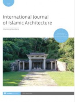 International Journal Of Islamic Architecture