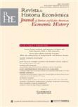 Revista De Historia Economica