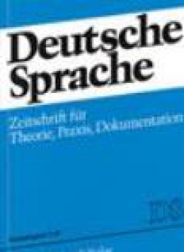 Deutsche Sprache