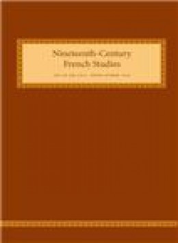 Nineteenth-century French Studies