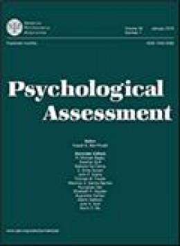 Psychological Assessment